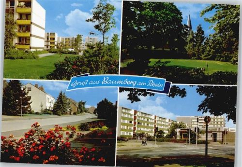 Baumberg
