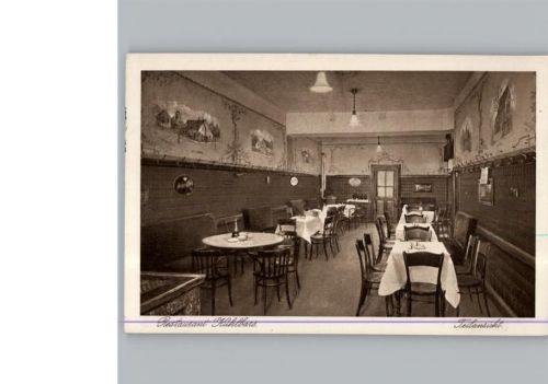 Steglitz Restaurant Kulbars