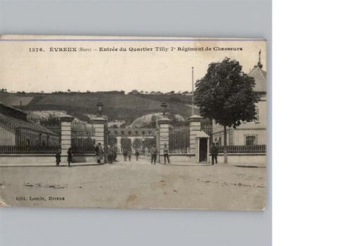 Evreux