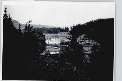 Hachenburg Foto-Karte