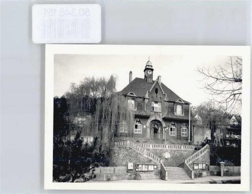 Philippsthal Rathaus ,(keine Ak-Einteilung)