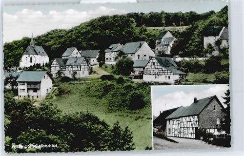 Wirzenborn Gasthaus Kexel