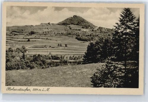 Hohenstaufen