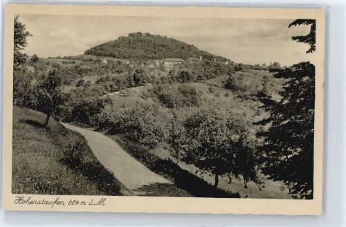 Hohenstaufen
