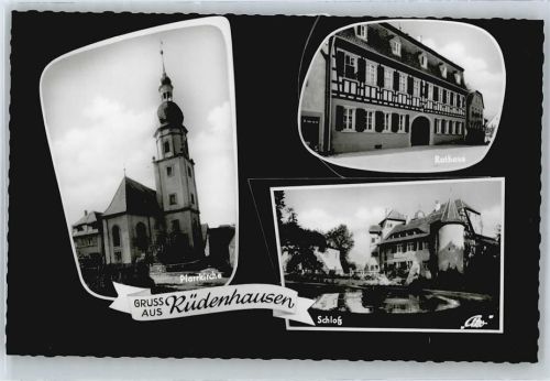 Rüdenhausen
