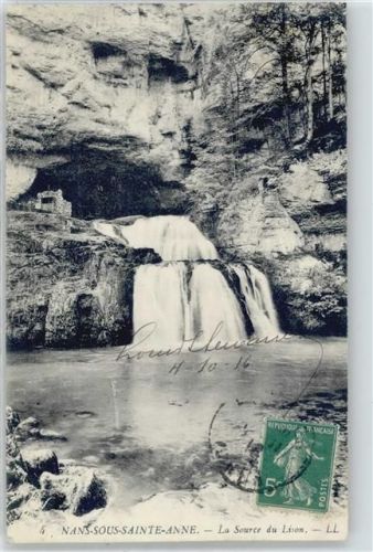 Nans-sous-Sainte-Anne