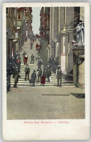 Strada San Giovanni