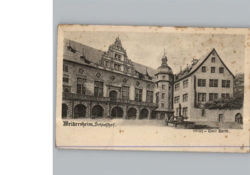 Weikersheim