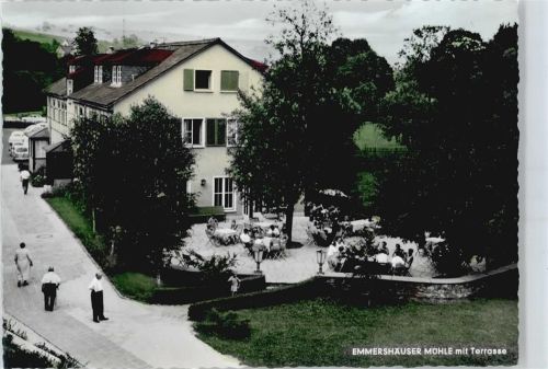 Emmershausen Emmershäuser Mühle