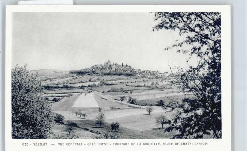 Vezelay
