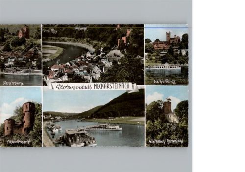 Neckarsteinach