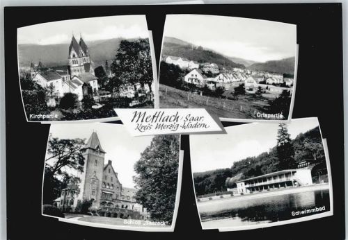 Mettlach Schwimmbad