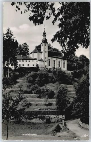 Mariabuchen Gasthaus Pension Buchenmühle