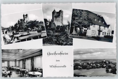 Greifenstein Pension Konditorei Cafe Kunz