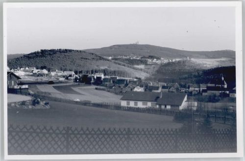 Seelenberg Foto