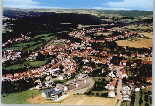 Eppelborn Fliegeraufnahme