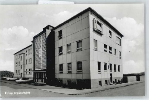 Lampertheim evang. Krankenhaus