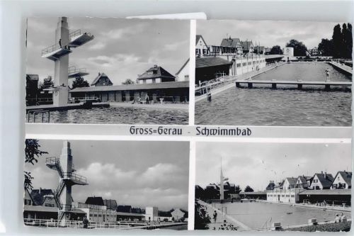 Groß-Gerau Schwimmbad