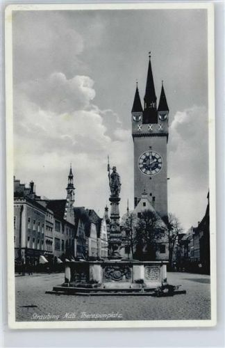 Straubing