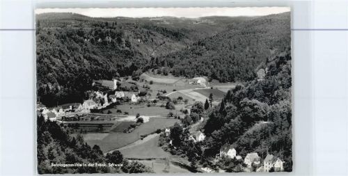 Behringersmühle