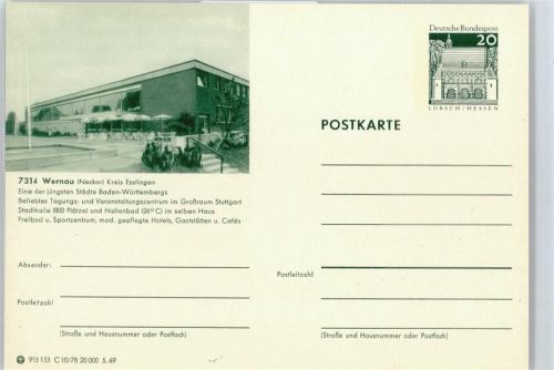 Wernau
