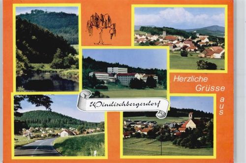 Windischbergerdorf Hauptstrasse