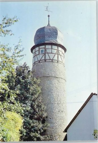 Mellrichstadt Bürgerturm