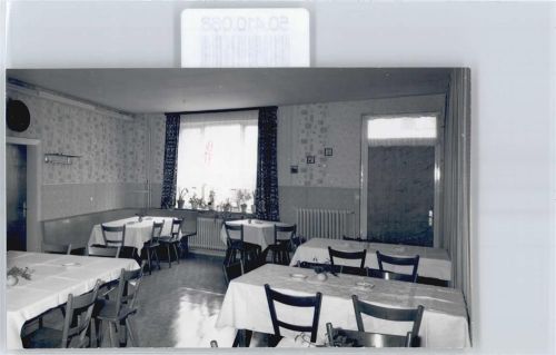 Altweilnau Foto-Karte, Gaststätte