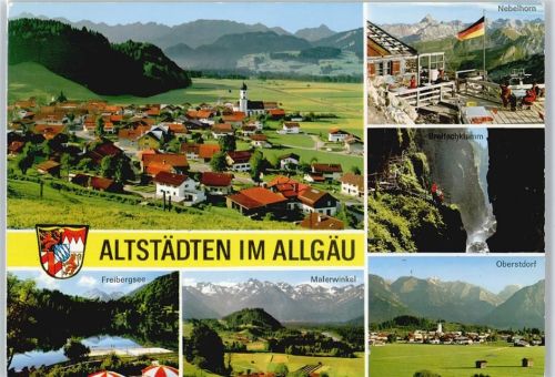Altstädten