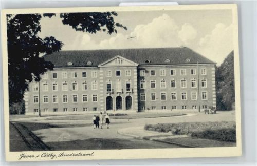 Jever Landratsamt