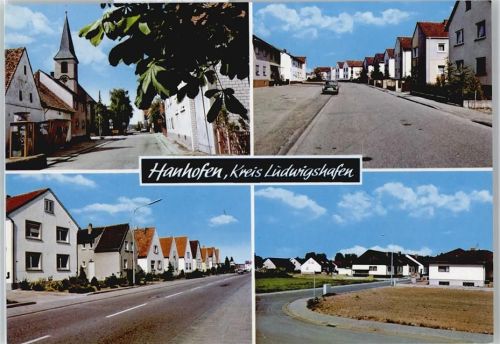 Hanhofen Hauptstrasse