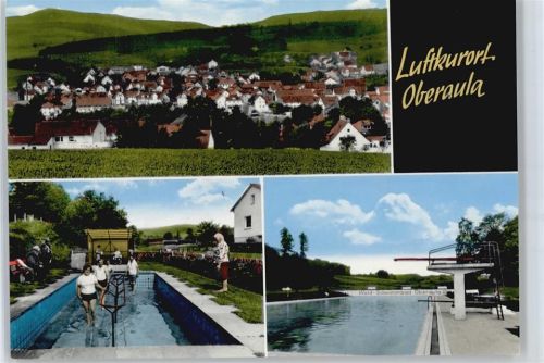 Oberaula Schwimmbad