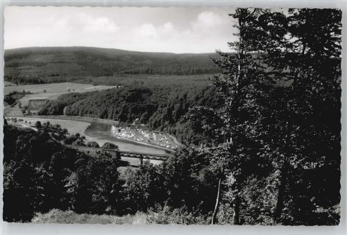 Hedemünden Campingplatz Zella