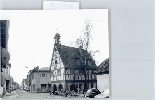 Böhl-Iggelheim Foto-Karte