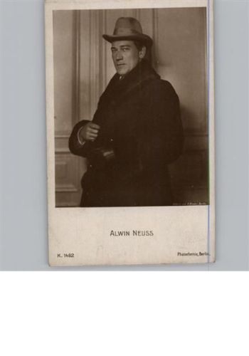 Neuss, Alwin AKU1