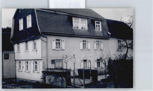 Seelenberg Foto-Karte, Gasthaus