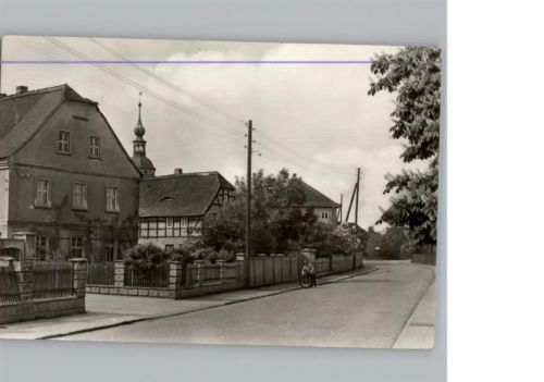 Machern Ernst-Thälmann-Straße