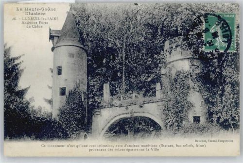 Luxeuil-les-Bains