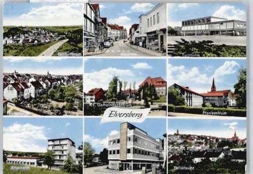 Elversberg Hauptstraße