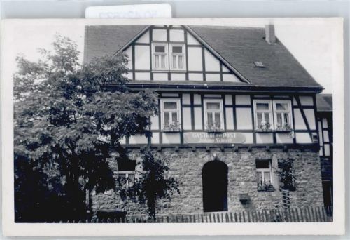 Referinghausen Foto-Karte, Gasthof zur Post