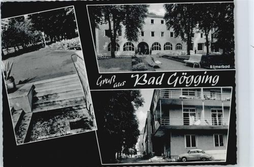 Bad Gögging Hotel Römerbad