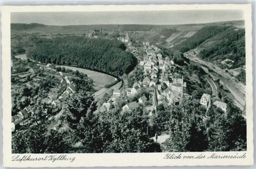 Kyllburg Fliegeraufnahme