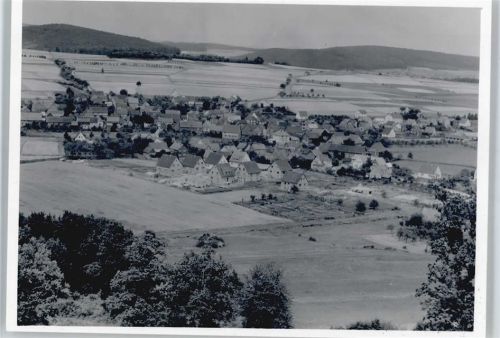 Kirchvers Foto-Karte