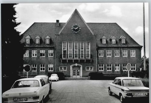 Cloppenburg Rathaus