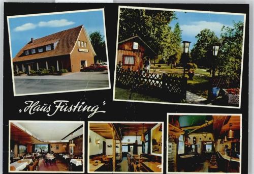 48329 W4409 Havixbeck - Gasthof Haus Füsting
