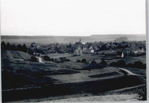 Birkenbringhausen Foto-Karte