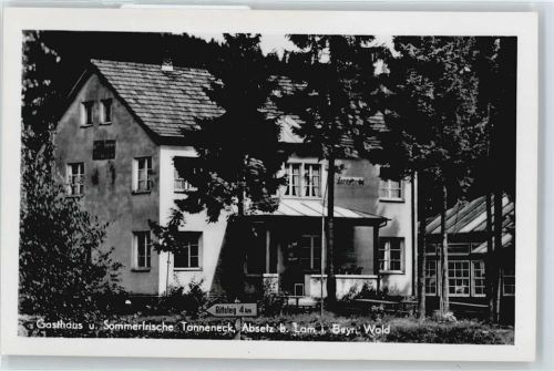 Lam Gasthaus Sommerfrische
