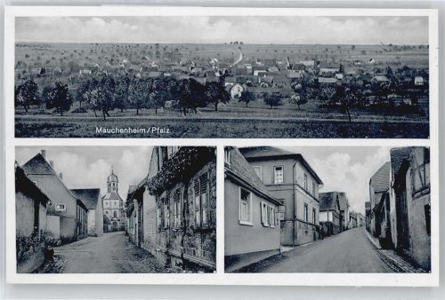 Mauchenheim