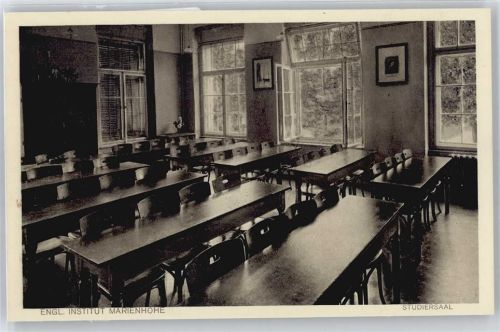 Simbach Studiersaal
