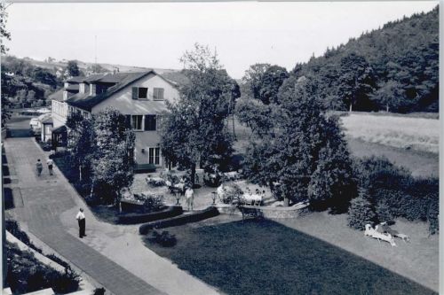 Emmershausen Foto-Karte